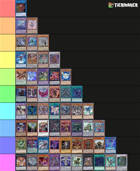 RANKING ALL 400 YUGIOH DECKS Tier List Community Rankings TierMaker