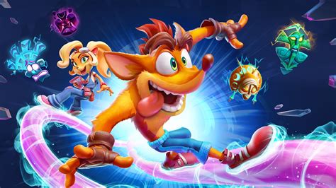 Crash Bandicoot 4 Its About Time Review Hot Gamers Only