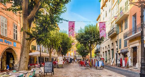 Visiter Grasse Que faire et où dormir à Grasse OT Guérande fr