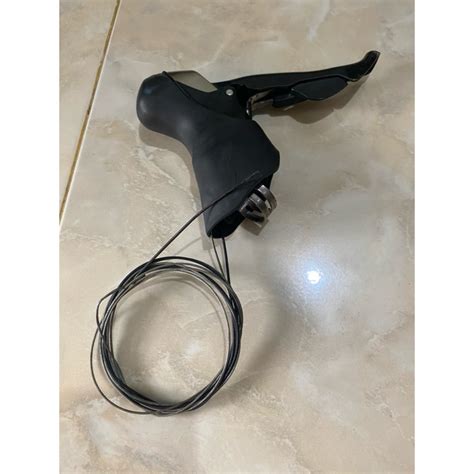 Jual Brifter Shimano 105 5700 10 Speed Kanan Saja Shopee Indonesia