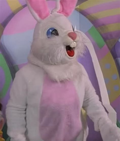 Mallrats Easter Bunny