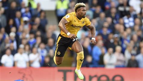 Napoli Proposal For Wolves Star Adama Traore Football Italia