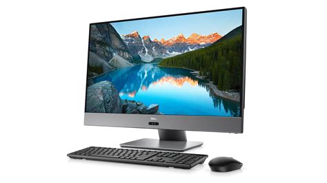 Dell Launches New Inspiron 27 7000 AIO PC Ryzen 7 CPU And 4K Display