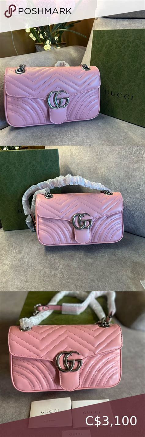 Gucci Marmont Small Pink Gucci Marmont Gucci Marmont Small