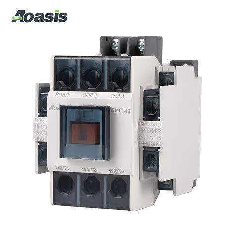 High Quality Aoasis Smc Phase A Telemecanique Magnetic Contactor