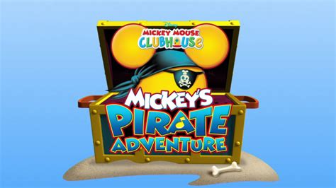 Mickey's Pirate Adventure | Disney Wiki | FANDOM powered by Wikia