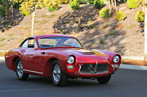 1955 Pegaso Tipo Z 102B Saoutchik Coupe Amazing Classic Cars