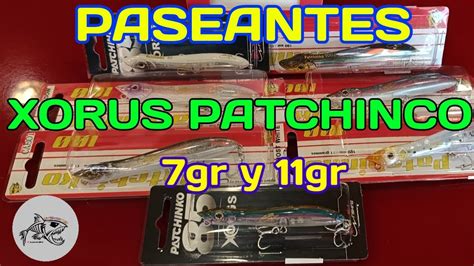 Paseantes Para Light Spinning Y Rockfishing YouTube