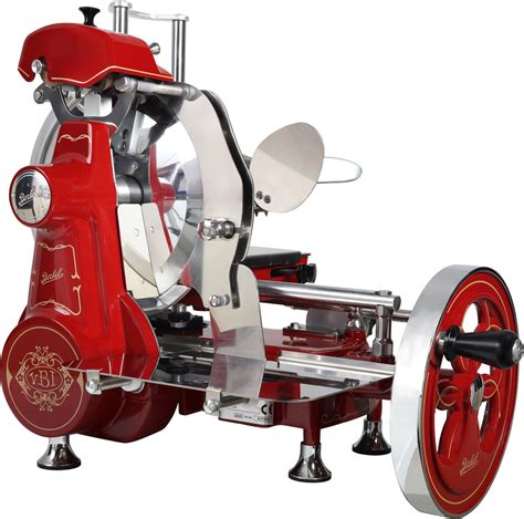 Aufschnittmaschine Berkel Volano B2 Rot