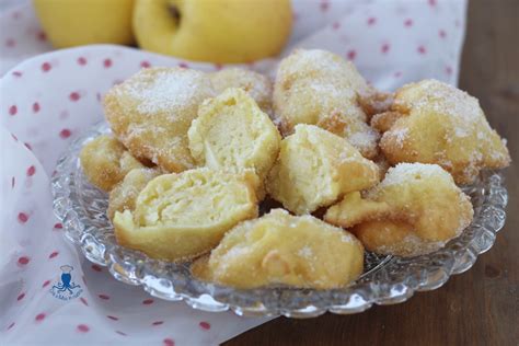 Frittelle Di Mele Ricetta Con E Senza Bimby