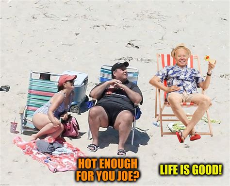 Bad Photoshop Sunday Presents On The Beach Imgflip