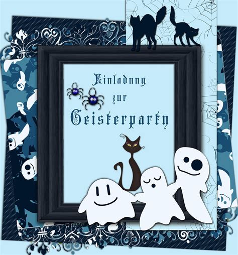 Halloween Ghosts Party Free Photo On Pixabay Pixabay