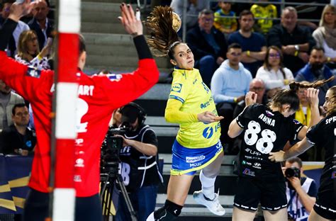 Photos Metz Handball Impitoyable Avec Krim Ljubljana Revivez La