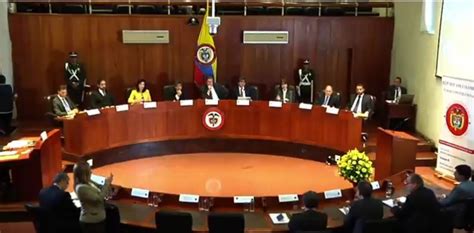 La Corte Constitucional Aprueba El Ingreso De Colombia A La OCDE Eje21