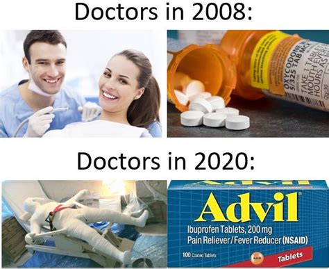 I Mean The Opioid Crisis Sucks But Not Gonna Lie I Miss Those Days R