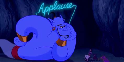 Aladdin 18 Best Genie Quotes