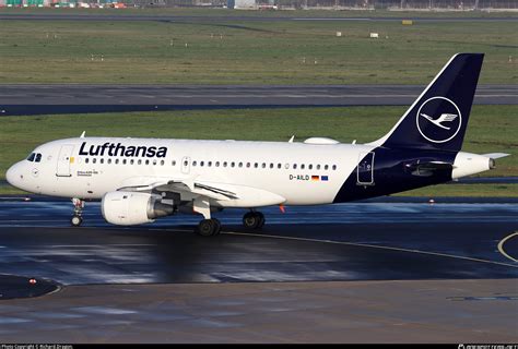 D Aild Lufthansa Airbus A Photo By Richard Dragon Id