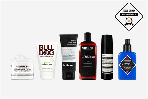 The 12 Best Face Creams for Men Compared & Reviewed