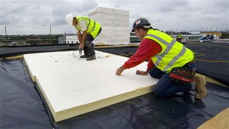 What Are The Building Regulations For Flat Roof Insulation