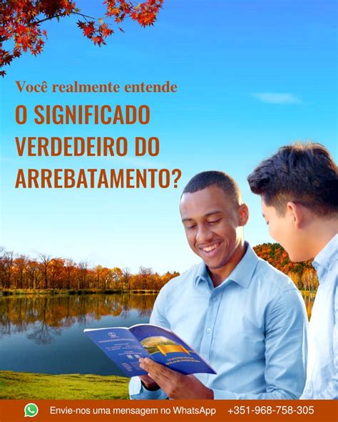 O Verdadeiro Significado Do Arrebatamento Na B Blia Leitura Do Dia