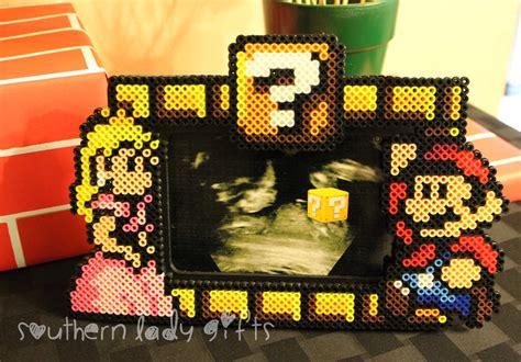 Super Mario Bros Gender Reveal Party Ideas Photo 8 Of 29 Catch My Party