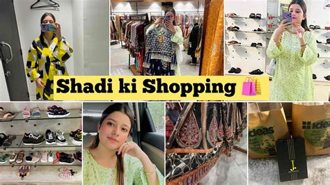 Shadi Ki Shopping 🛍️ Shadi Ki Tiyari Ho Rahi Ghar Ma Shadi Ha ️ Youtube