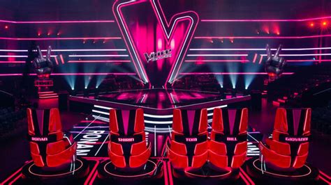 The Voice Of Germany 2023 Neue Internationale Jury Steht Fest STERN De