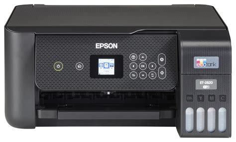 Impresora Epson Ecotank Et 2820 Opiniones Y Precios Ocu