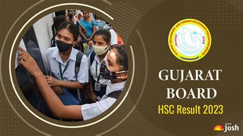 GSEB HSC Result 2023 પરણમ Gujarat Board 12th Result Check at gseb org