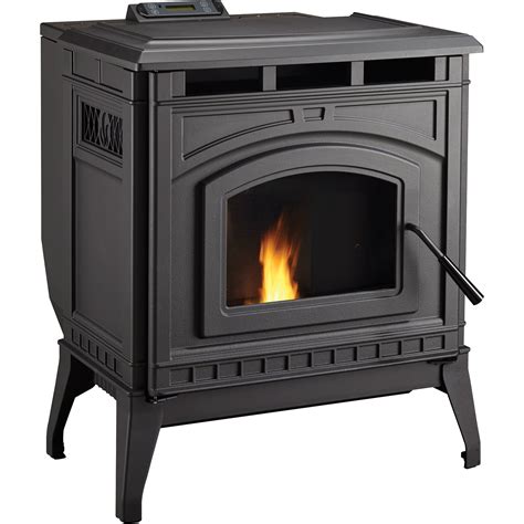 Pelpro Pellet Stove — 50000 Btu Epa Certified Model Ppc90