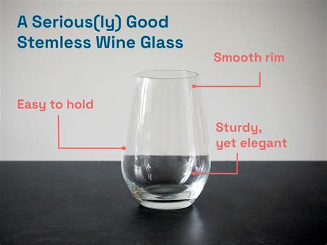 The 3 Best Stemless Wine Glasses, Tested & Reviewed