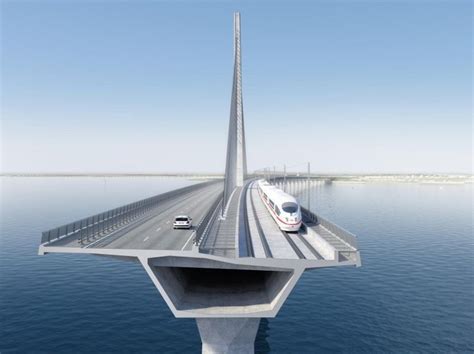 Bahrain Qatar Road And Rail Bridge Project To Get Underway The Leaders