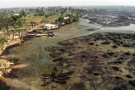 A Reckoning For Big Oil In The Niger Delta Hakai Magazine