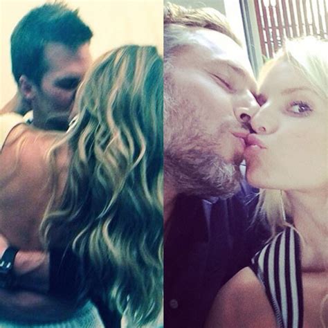 Photos From Hottest Celeb Couples On Instagram