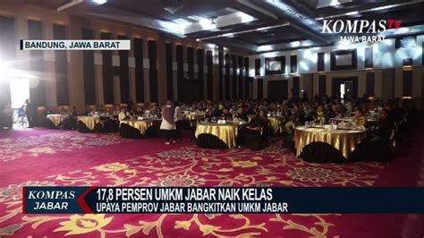 Bangkitkan Umkm Di Jawa Barat Lewat Umkm Juara Video Dailymotion