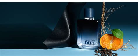 Calvin Klein Ck Defy Eau De Parfum For Men Woody Fragrance Top Notes