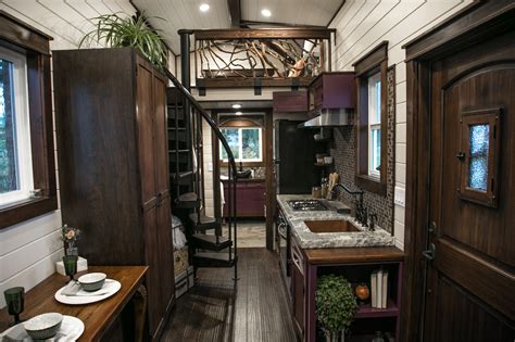 Tudor Style Fairytale Tiny House By Tiny Heirloom