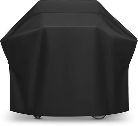 Arcedo Bbq Cover 52 Inch Grill Cover For Outdoor Grill Waterproof And Fade Resistant Outdoor