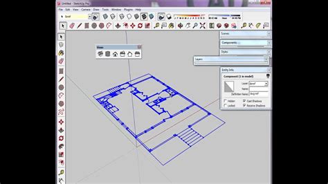 How To Import Sketchup Model Into Revit Templates Sample Printables