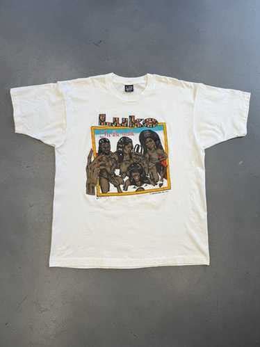 1993 Vintage Uncle Luke In The Nude Luke Records Tee Gem
