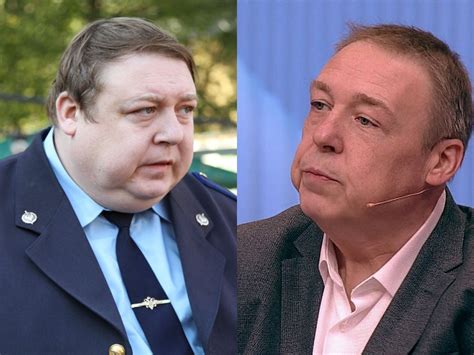 Похудевшего александра семчева 28 фото