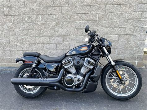 New 2023 Harley Davidson Sportster Nightster Special RH975S For Sale In