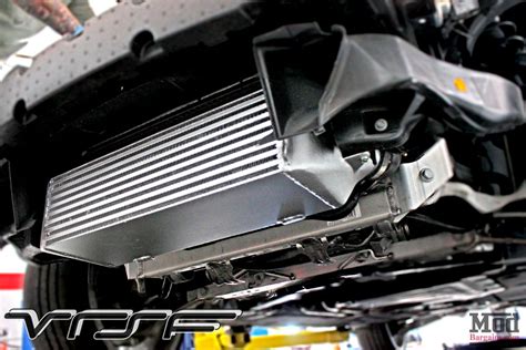 VRSF Intercooler 7in FMIC Upgrade For 2007 2011 N54 N55 BMW 135i 335i