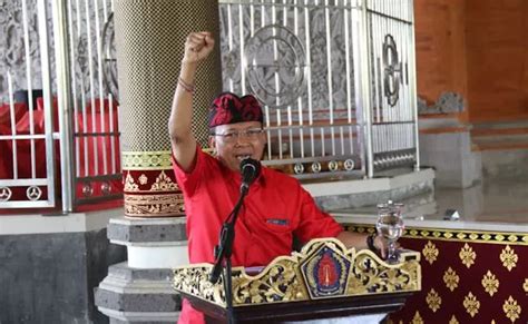 Garap Dari Utang Koster Sebut Pusat Kebudayaan Bali Proyek Monumental