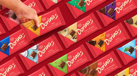 identitycampaign  dorina chocolate studio sonda