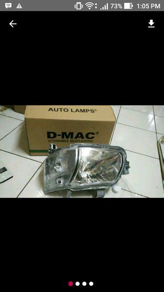 Jual Head Lamp Lampu Depan Daihatsu Grand Max KIRI KANAN D Mac Taiwan