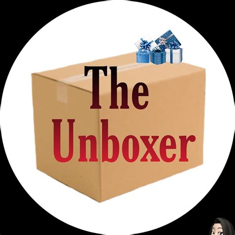 The Unboxer Youtube