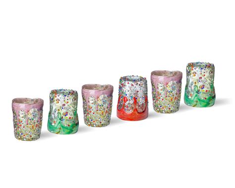 Murano Glass Tumblers - Vetreria Murano Design