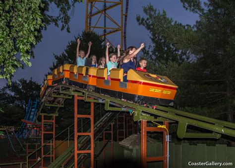 Junior Gemini By Intamin