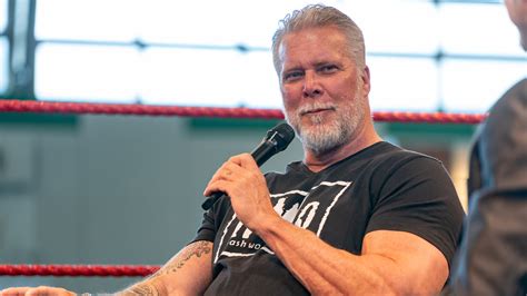 El miembro del Salón de la Fama de la WWE Kevin Nash habla sobre Vince